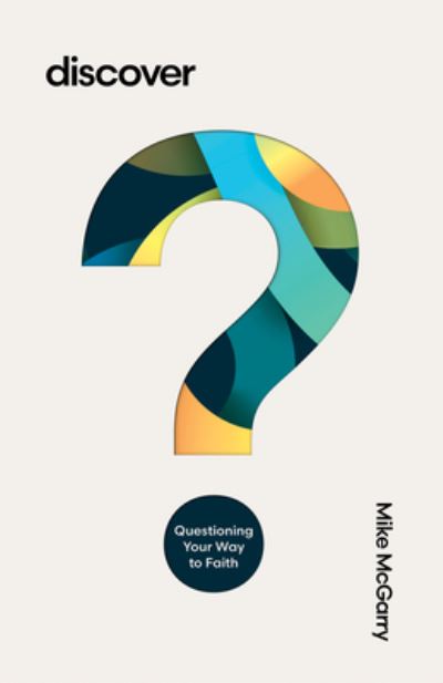 Cover for Mike McGarry · Big Questions (Book) (2023)