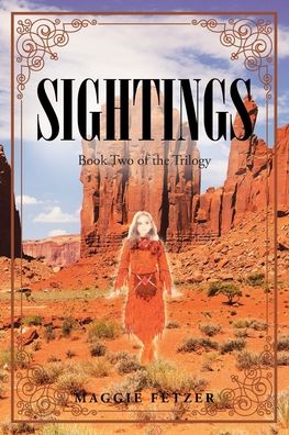 Cover for Maggie Fetzer · Sightings (Paperback Book) (2020)