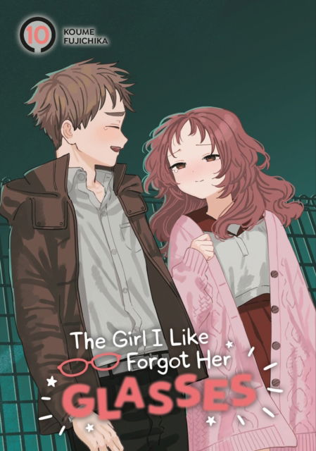 Cover for Koume Fujichika · The Girl I Like Forgot Her Glasses 10 (Pocketbok) (2024)