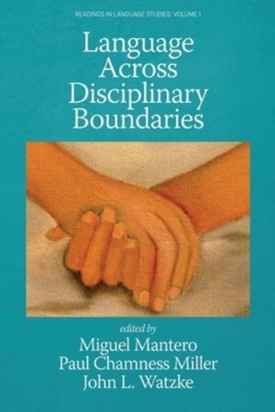 Cover for Paul Chamness Miller · Language Across Disciplinary Boundaries (Paperback Book) (2021)