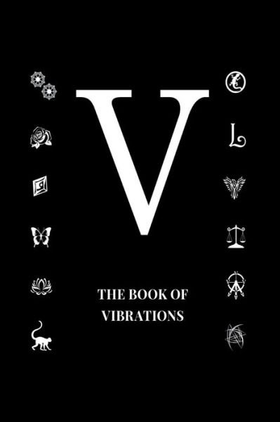 Cover for Zara Lane · The Book of Vibrations (Paperback Bog) (2020)