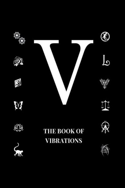 Cover for Zara Lane · The Book of Vibrations (Paperback Book) (2020)