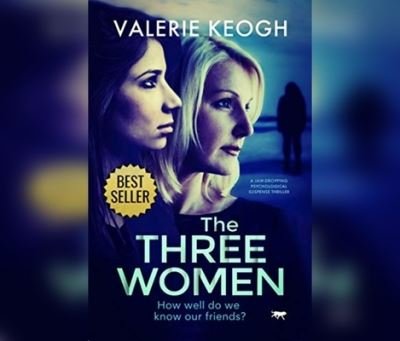 Cover for Valerie Keogh · The Three Women (CD) (2020)