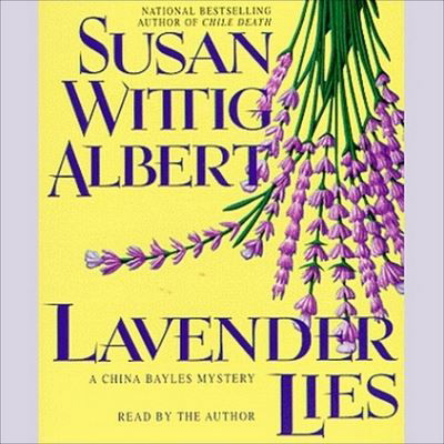 Cover for Susan Wittig Albert · Lavender Lies (CD) (1999)