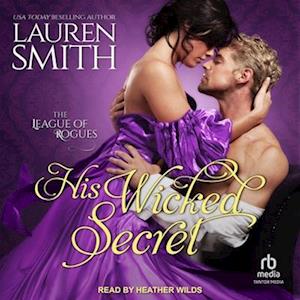 Cover for Lauren Smith · His Wicked Secret (CD) (2018)