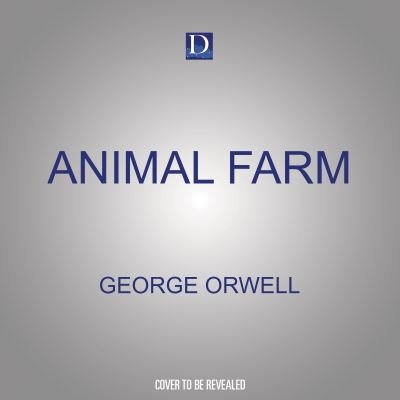 Cover for George Orwell · Animal Farm (CD) (2022)