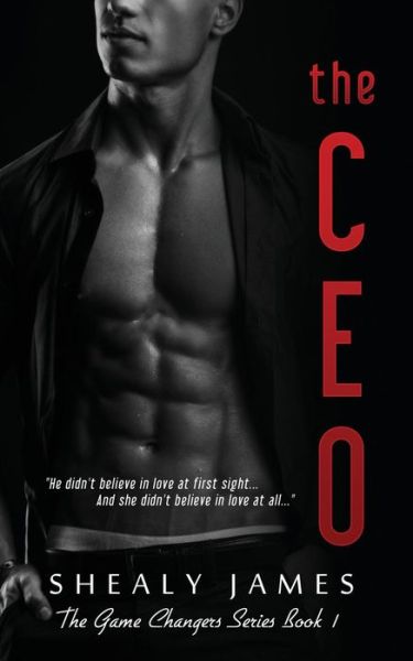 Cover for Shealy James · The Ceo (Paperback Book) (2015)