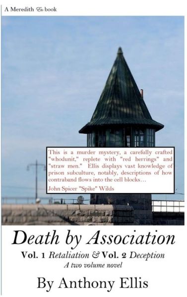 Cover for Anthony Ellis · Death by Association (Hardcover Book) (2016)