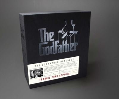 Cover for Francis Ford Coppola · The Godfather Notebook (Paperback Bog) (2017)