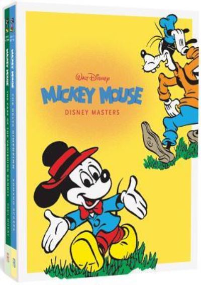 Cover for Paul Murry · Disney Masters Gift Box Set #1 (Book) (2018)