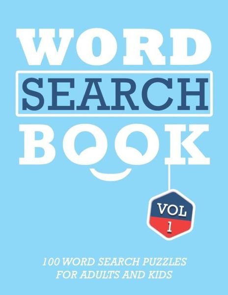Word Search Book - Brh Puzzle Books - Books - Independently Published - 9781686717536 - August 16, 2019