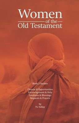 Cover for Tl Valluy · Women of the Old Testament (Paperback Bog) (2019)