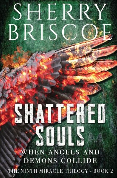 Shattered Souls - Sherry Briscoe - Books - Independently Published - 9781696716536 - October 4, 2019