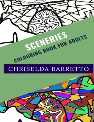 Cover for Chriselda Barretto · Sceneries (Taschenbuch) (2019)