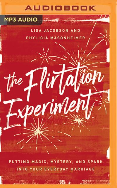 Cover for Lisa Jacobson · The Flirtation Experiment (CD) (2021)