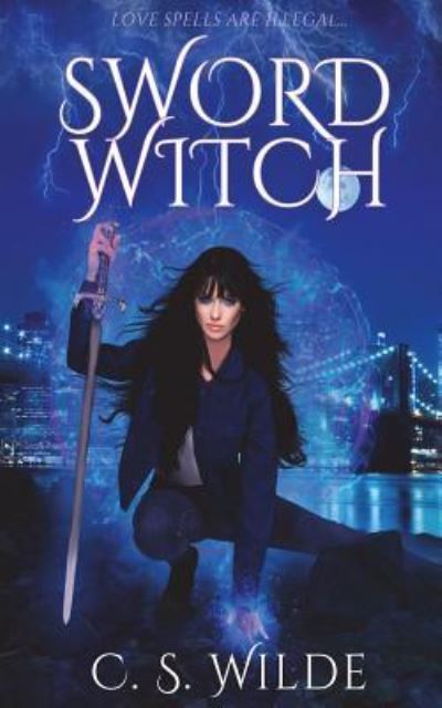 Cover for C S Wilde · Sword Witch (Paperback Book) (2018)