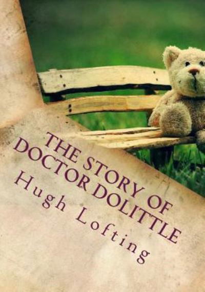 Cover for Hugh Lofting · The Story of Doctor Dolittle (Pocketbok) (2018)