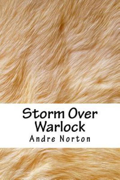 Cover for Andre Norton · Storm Over Warlock (Paperback Book) (2018)