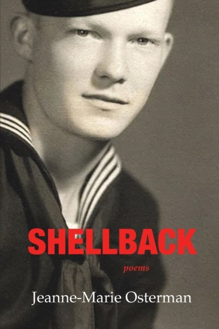 Cover for Jeanne-Marie Osterman · Shellback (Paperback Book) (2021)