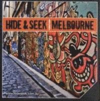 Cover for Explore Australia · Hide and Seek Melbourne Boxed Set (Bok) (2011)