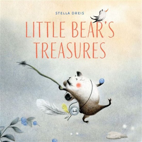 Cover for Stella Dreis · Little Bear's Treasures (Hardcover Book) (2020)