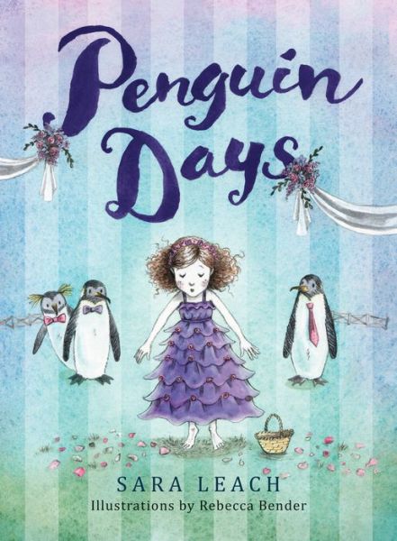 Cover for Sara Leach · Penguin Days - Slug Days Stories (Hardcover Book) (2019)