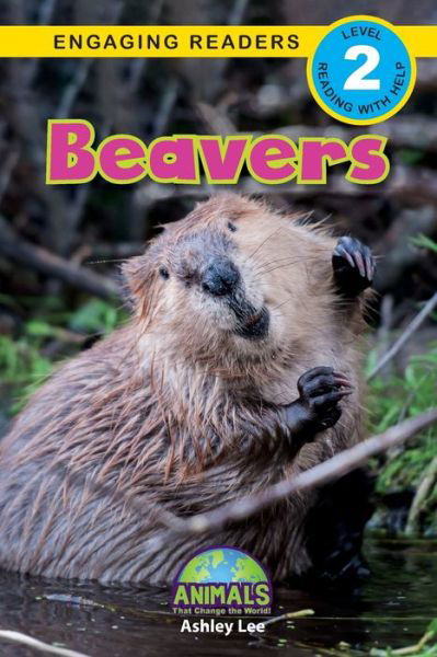 Cover for Ashley Lee · Beavers (Paperback Book) (2021)