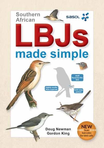 Cover for Doug Newman · Southern African LBJs Made Simple (Paperback Book) [2nd edition] (2021)