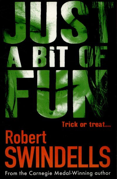 Cover for Robert Swindells · Just a Bit of Fun (Taschenbuch) [2 New edition] (2015)