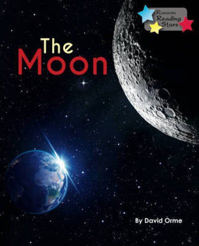 Cover for Orme David · The Moon - Reading Stars (Paperback Book) (2019)