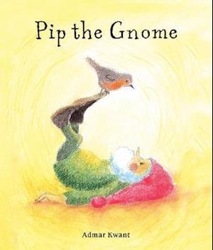 Cover for Admar Kwant · Pip the Gnome - Pip the Gnome (Kartongbok) (2021)