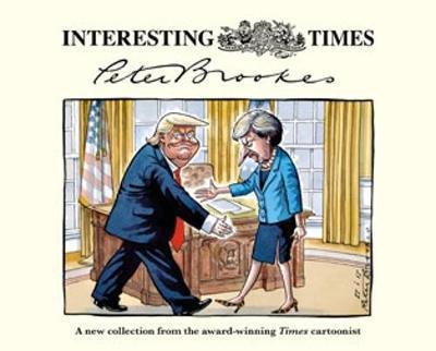 Cover for Peter Brookes · Interesting Times (Hardcover Book) (2017)