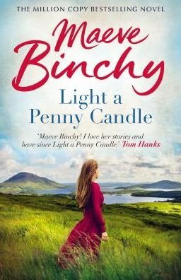 Cover for Maeve Binchy · Light A Penny Candle: Her classic debut bestseller (Pocketbok) (2019)