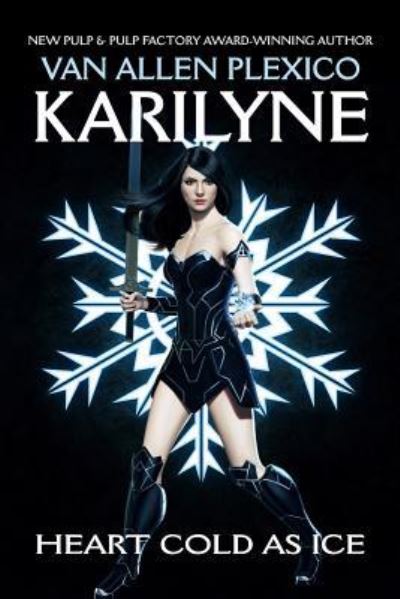 Cover for Van Allen Plexico · Karilyne (Paperback Book) (2019)