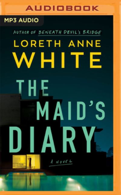 Cover for Loreth Anne White · The Maid's Diary (CD) (2023)