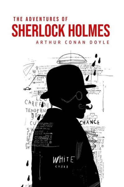 Cover for Sir Arthur Conan Doyle · The Adventures of Sherlock Holmes (Paperback Book) (2020)