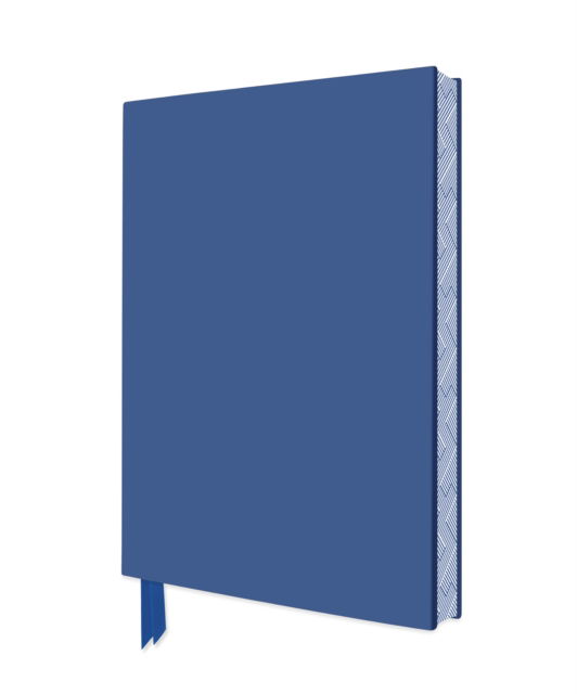 Dark Blue Artisan Notebook (Flame Tree Journals) - Artisan Notebooks - - Books - Flame Tree Publishing - 9781804179536 - October 29, 2024