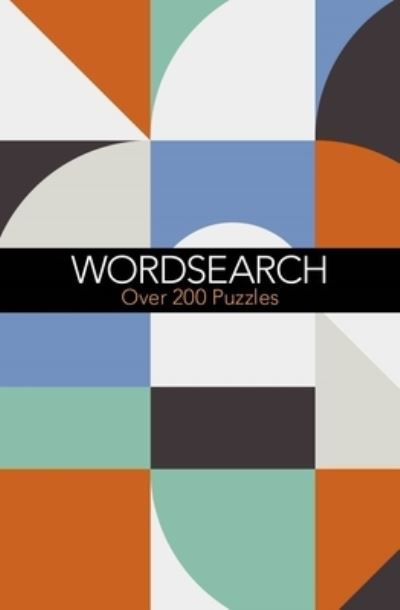 Wordsearch - Arcturus Publishing - Kirjat - Arcturus Publishing - 9781839407536 - tiistai 1. syyskuuta 2020