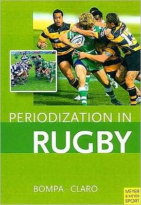 Cover for Tudor Bompa · Periodization in Rugby - Tudor Bompa (Pocketbok) (2008)