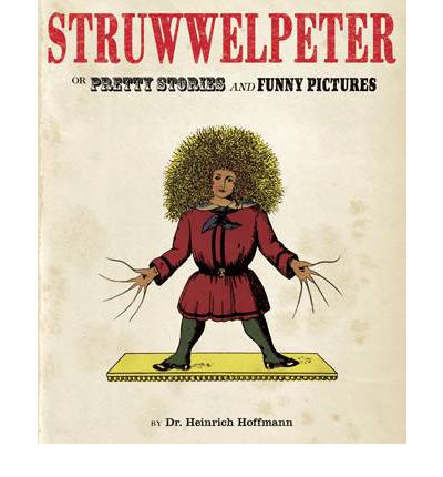 Cover for Heinrich Hoffmann · Struwwelpeter (Hardcover Book) (2010)