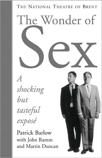 Cover for Patrick Barlow · The Wonder of Sex - NHB Modern Plays (Paperback Book) (2001)