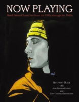 Cover for Anthony Slide · Now Playing: Hand-Painted Poster Art from the 1910s Through the 1950s (Gebundenes Buch) (2007)