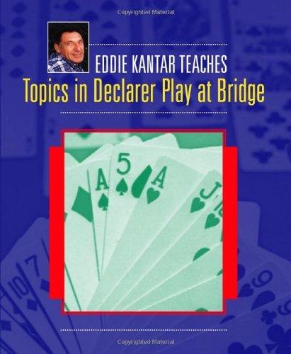 Cover for Eddie Kantar · Eddie Kantar Teaches Topics (Paperback Book) (2002)