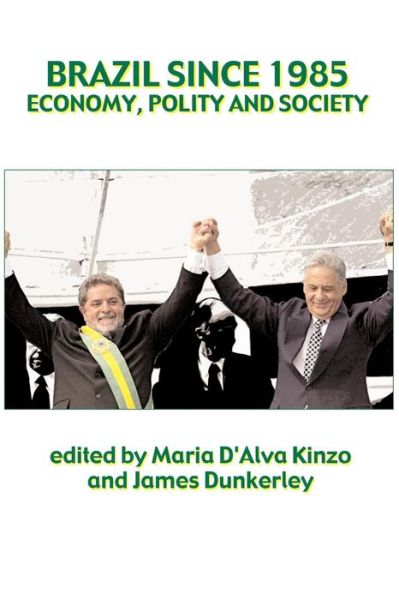 Cover for Brazil Since 1985: Economy, Polity and Society (Paperback Book) (2003)