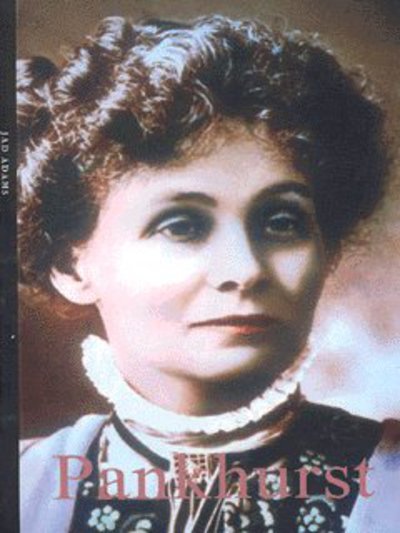 Cover for Jad Adams · Pankhurst (Paperback Book) (2003)