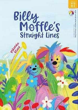 Cover for Mikenda Plant · Billy Moffle's Straight Lines - The Moffles (Paperback Book) (2022)