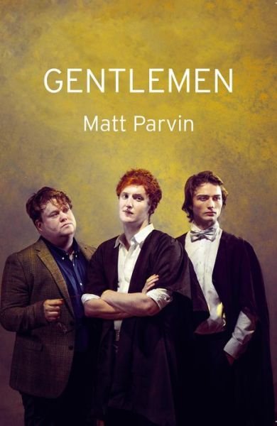 Cover for Matt Parvin · Gentlemen (Pocketbok) (2020)