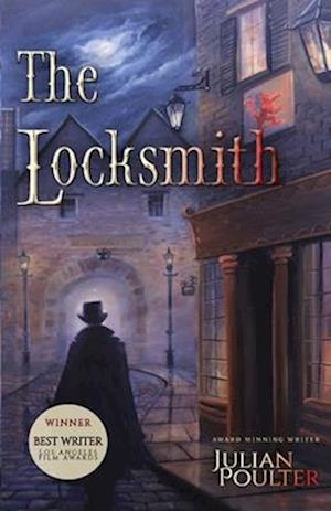 Cover for Julian Poulter · The Locksmith (Paperback Book) (2024)