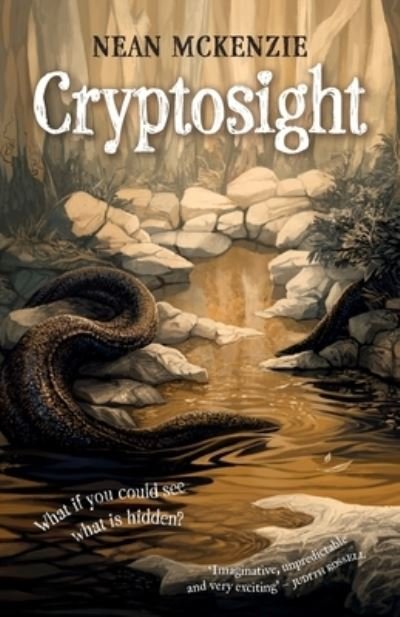 Cover for Nean McKenzie · Cryptosight (Buch) (2019)