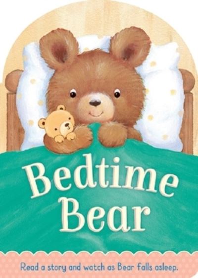 Cover for Sara Conway · Bedtime Bear (Board book) (2018)